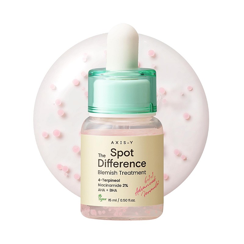 Серум за локално третиране на несъвършенства AXIS-Y Spot The Difference Blemish Treatment 15ml