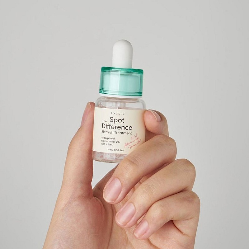 Серум за локално третиране на несъвършенства AXIS-Y Spot The Difference Blemish Treatment 15ml