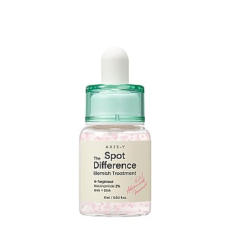 Серум за локално третиране на несъвършенства AXIS-Y Spot The Difference Blemish Treatment 15ml