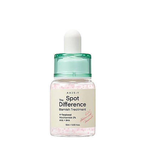 Серум за локално третиране на несъвършенства AXIS-Y Spot The Difference Blemish Treatment 15ml
