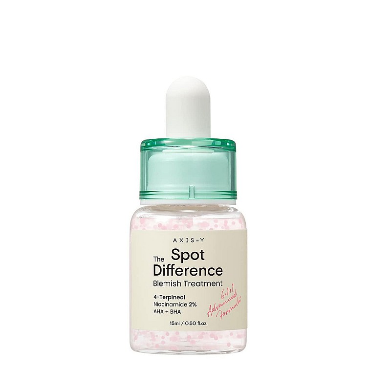 Серум за локално третиране на несъвършенства AXIS-Y Spot The Difference Blemish Treatment 15ml