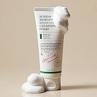 Измивна пяна с pH 5.5 AXIS-Y Sunday Morning Refreshing Cleansing Foam 120ml