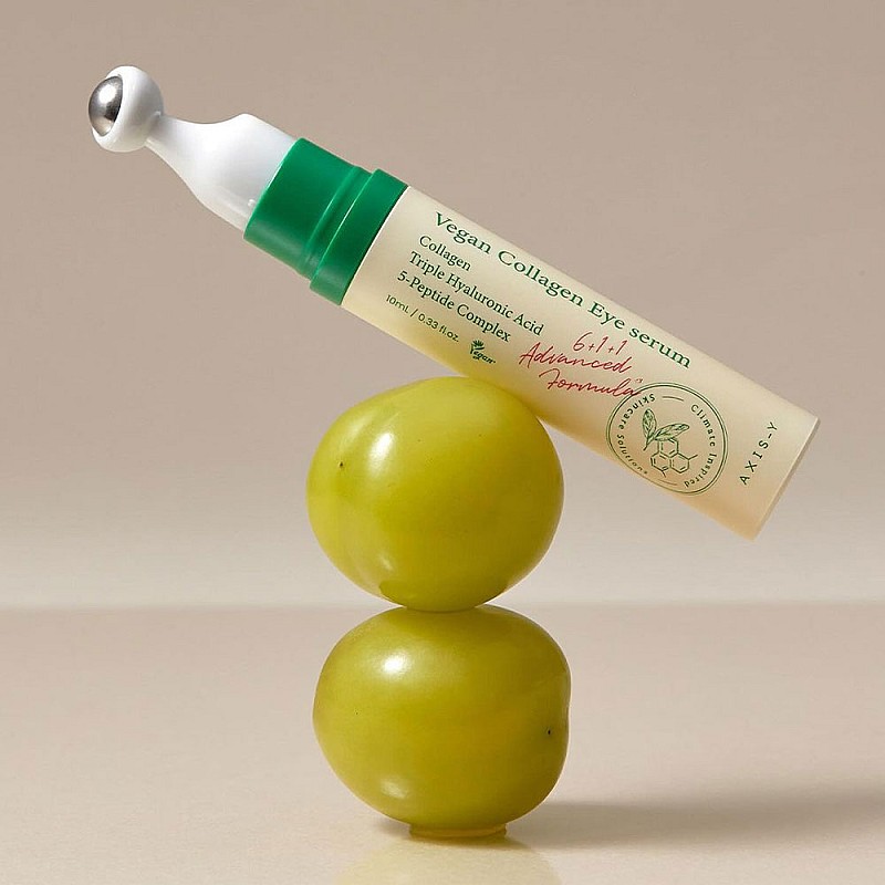 Околоочен серум против отоци и бръчки AXIS-Y Vegan Collagen Eye Serum 10ml