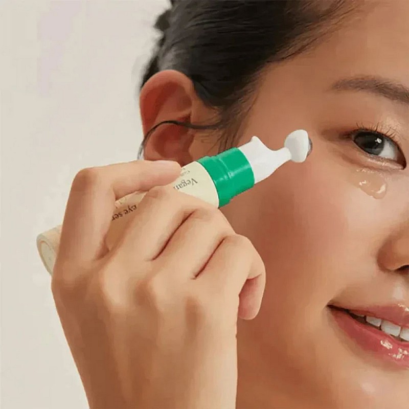 Околоочен серум против отоци и бръчки AXIS-Y Vegan Collagen Eye Serum 10ml