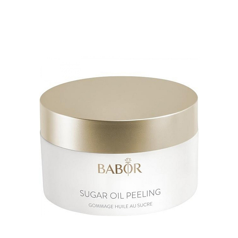 Хидратиращ пилинг 2в1 Babor Sugar Oil Peeling 50ml.