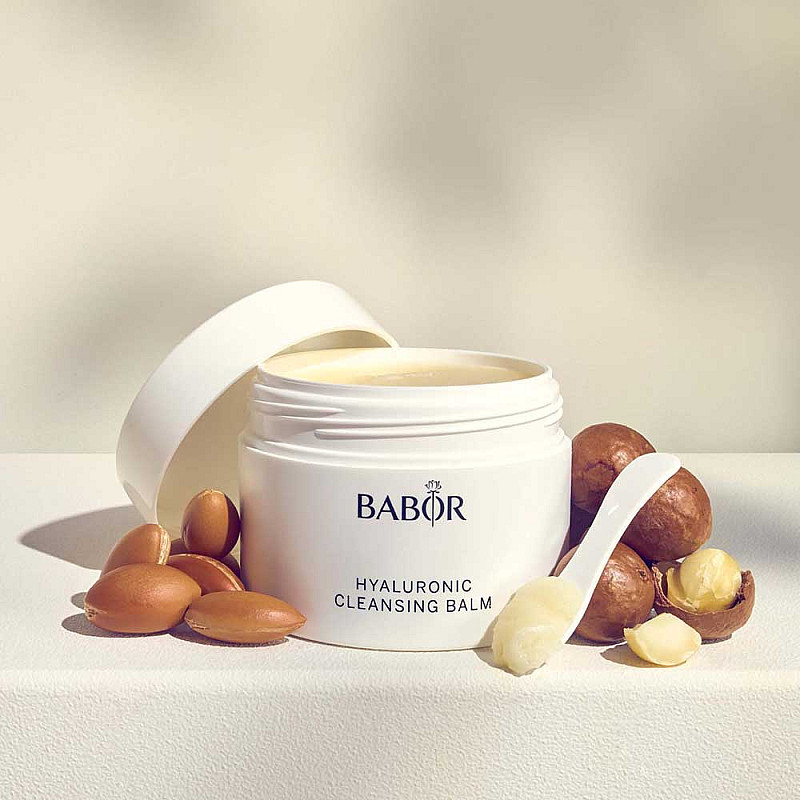 Почистващ балсам с 3D хиалуронова киселина Babor Hyaluronic Cleansing Balm 150ml