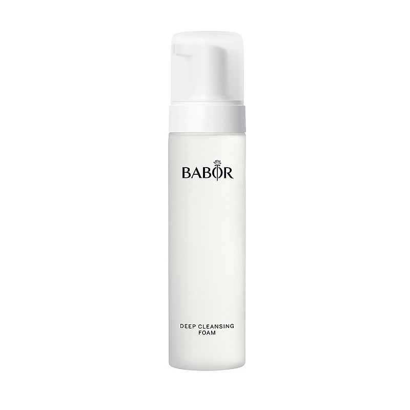 Почистваща пяна за лице Babor Deep Cleansing Foam 200ml