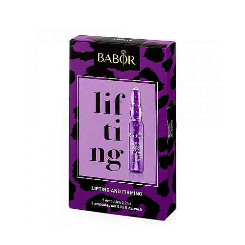 Ампули против бръчки Babor Lifting 7x2ml