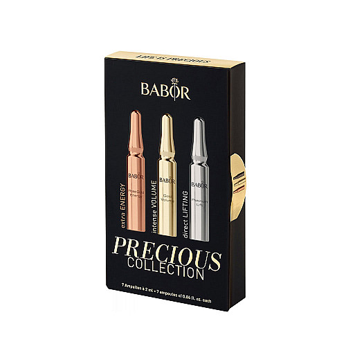 7-дневен ефективен курс с ампули Babor Precious Collection 7x2ml