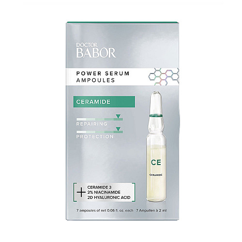 Мощен серум със серамиди Babor Power Serum Ceramide Ampoule 7x2ml