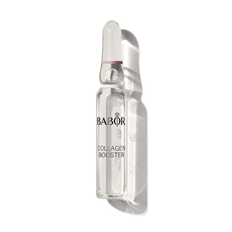 Ампули за лице с колаген Babor Collagen Booster 7x2ml