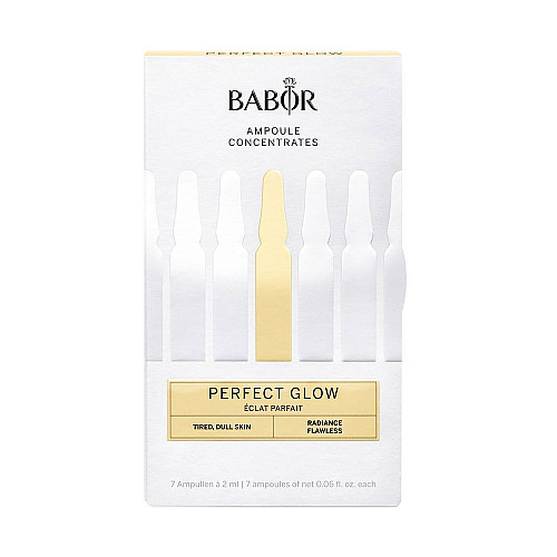 Хидратиращи ампули за блясък Babor Perfect Glow 7 x 2ml