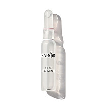 Успокояващ флуид за раздразнена кожа Babor SOS Calming 7x2ml