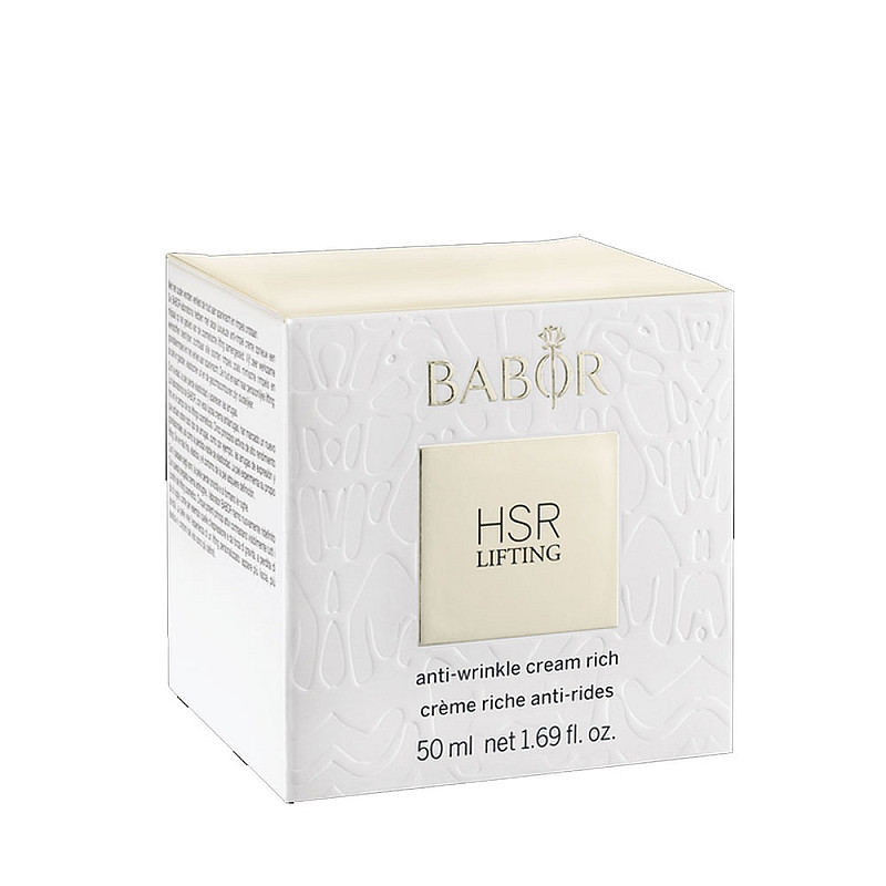 Богат лифтинг крем за лице Babor Lifting Rich Cream 50ml.