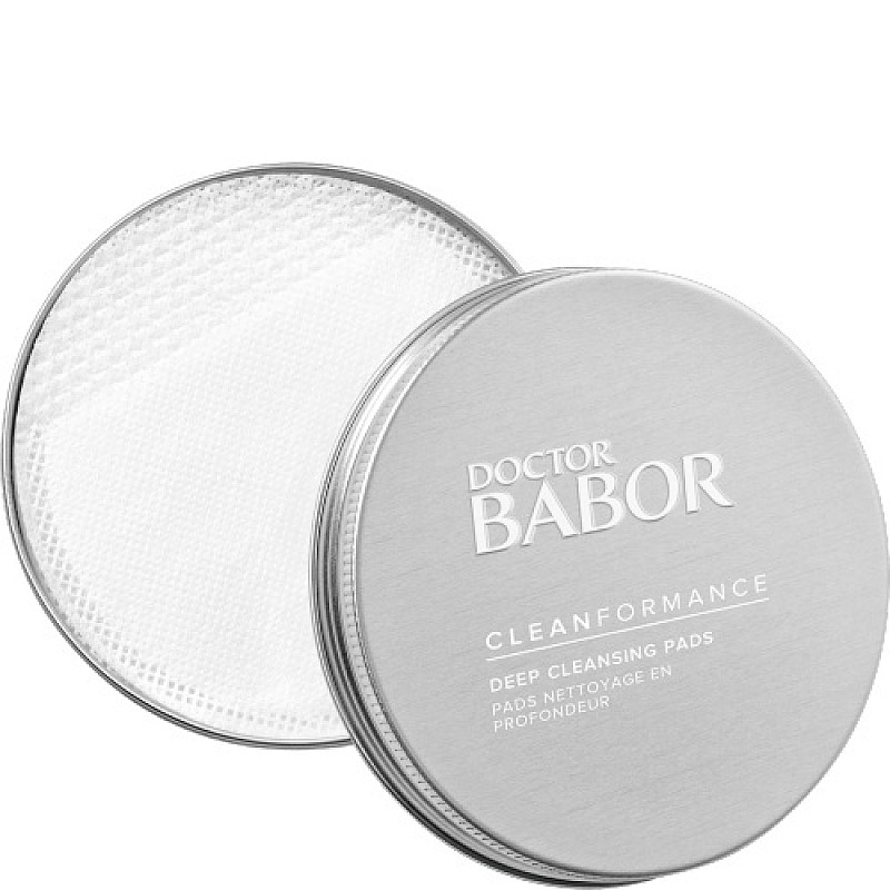 Почистващи тампони биоразградими Babor Deep Cleansing Pads 20бр