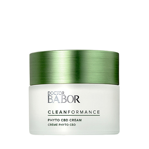 Успокояващ 24 часов крем за лице Doctor Babor Cleanformance cream 50ml