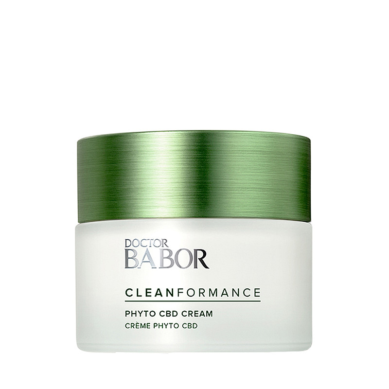 Успокояващ 24 часов крем за лице Doctor Babor Cleanformance cream 50ml