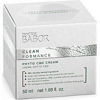 Успокояващ 24 часов крем за лице Doctor Babor Cleanformance cream 50ml