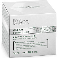 Витализиращ богат крем Doctor Babor Revival Cream rich 50ml