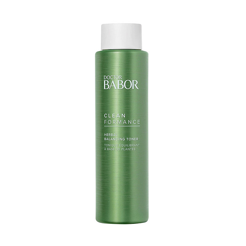 Билков тоник за балансиране Babor Cleanformance Herbal Balancing Toner 200ml