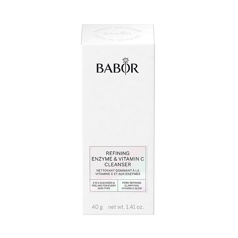 Ензимна почистваща пудра Babor Enzyme Cleanser 40gr