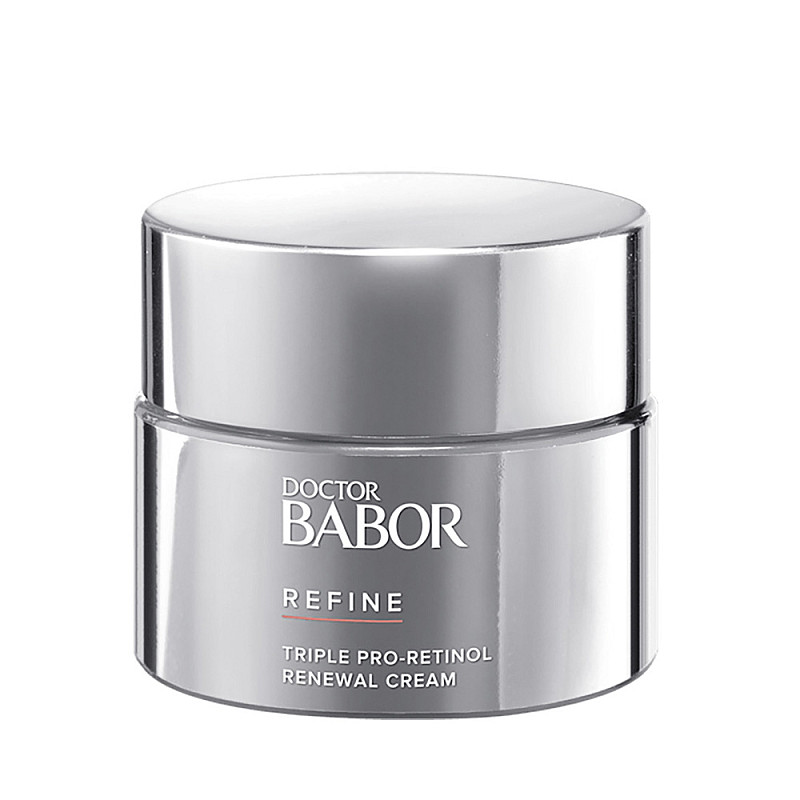 Крем с ретинол Dr.Babor Triple Pro-Retinol Renewal Cream 50ml