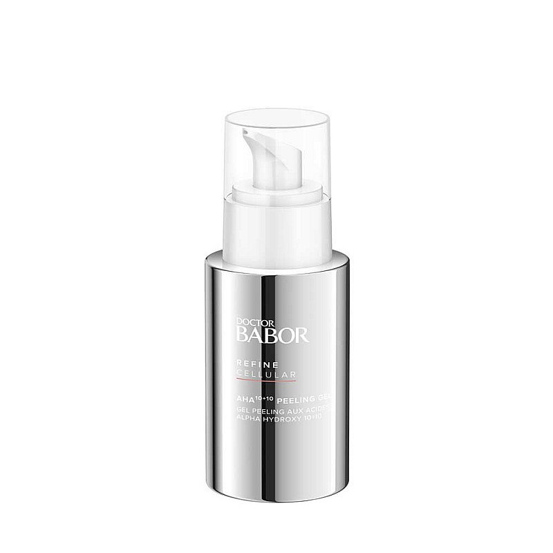 Пилинг гел с плодови киселини Doctor Babor AHA 10+10 Peeling Gel 50ml.