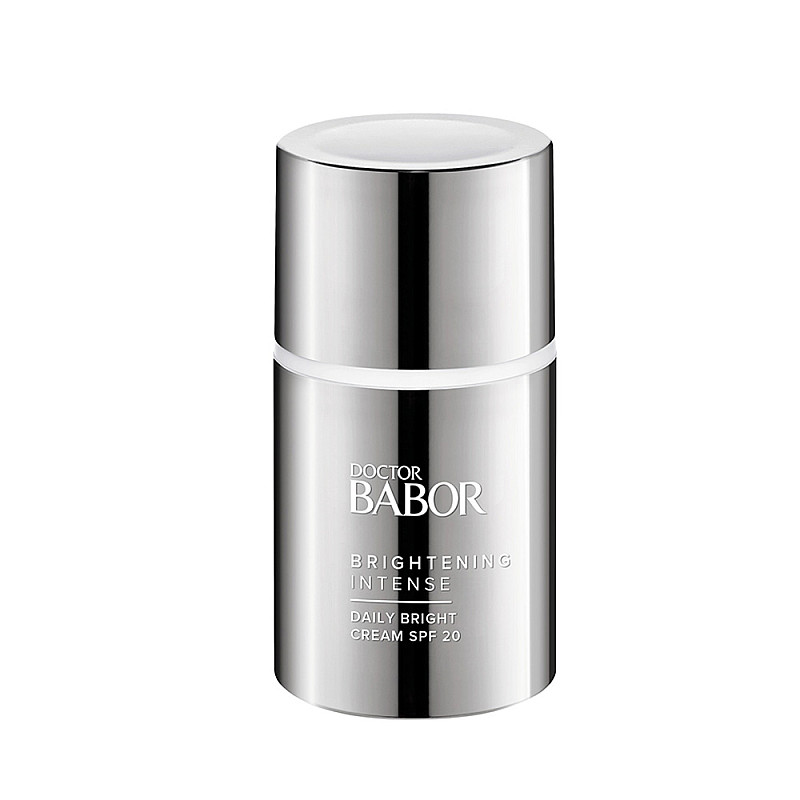 Интензивен изсветляващ дневен крем Babor Doctor Babor Brightening Intense Cream SPF20 50ml