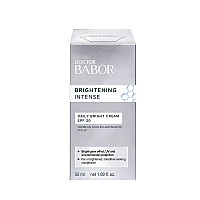 Интензивен изсветляващ дневен крем Babor Doctor Babor Brightening Intense Cream SPF20 50ml