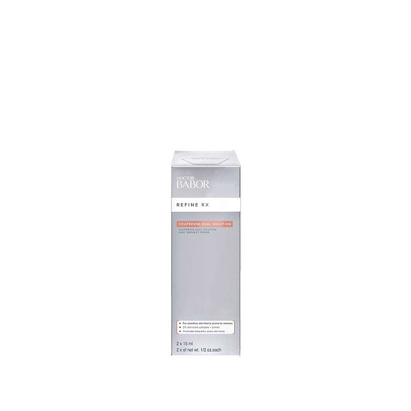 Антикуперозен крем Doctor Babor Couperose Cream 50ml.