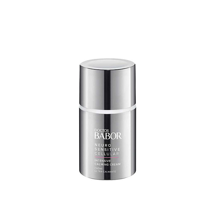 Интензивен успокояващ крем Doctor Babor Neuro Intense Calming Cream 50ml.