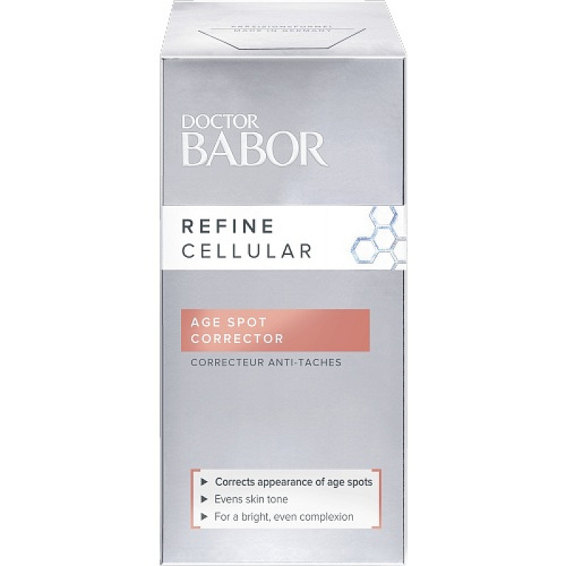 Серум за коригиране на възрастови петна Babor Refine Cellular age spot Corrector 50ml