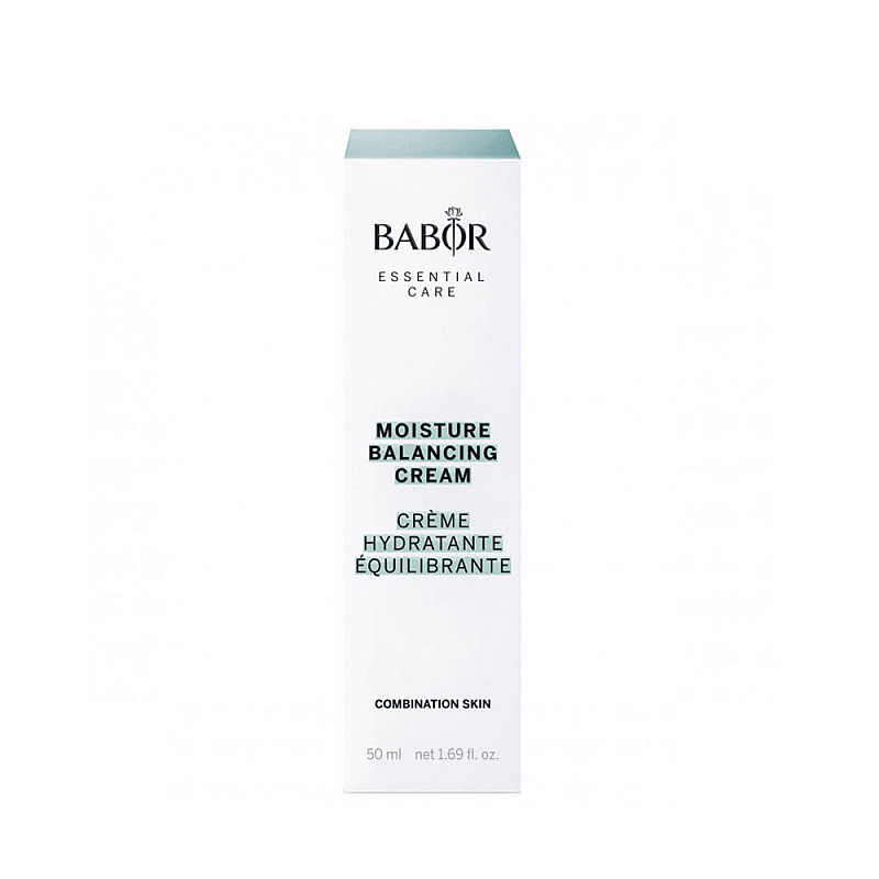 Хидратиращ крем за смесена кожа Babor Moisture Balancing Cream 50ml.