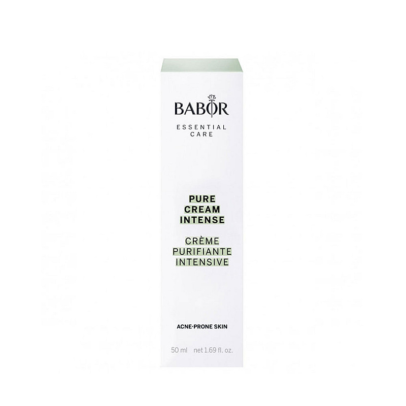 Интензивен крем за проблемна кожа Babor Pure Intense Cream 50ml.