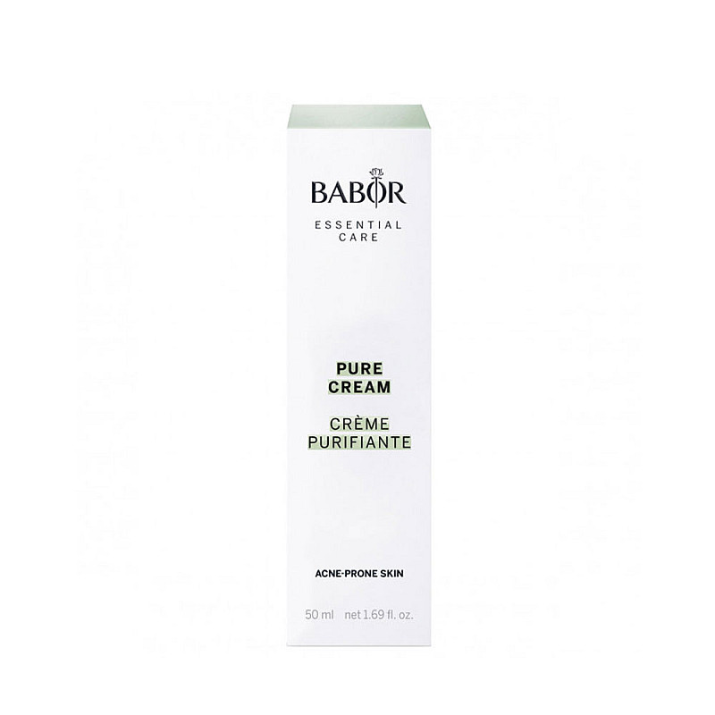 Крем за проблемна кожа Babor Pure Cream 50ml