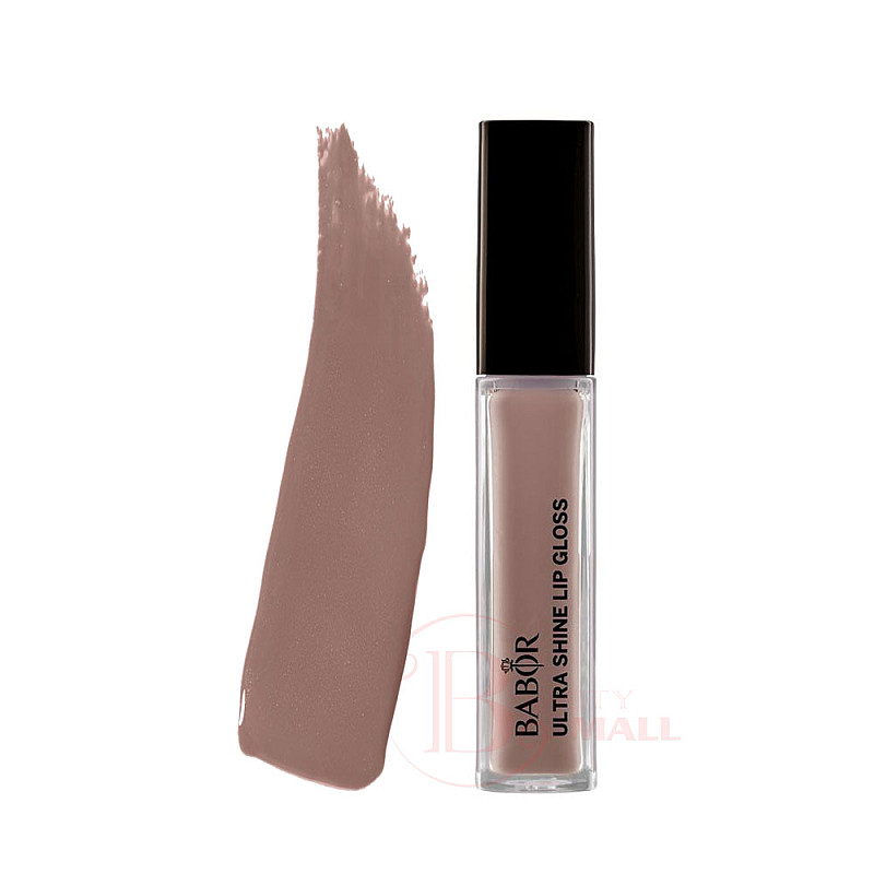 Блясък за устни Babor Ultra Shine Lip Gloss 01 bronze 6,5ml