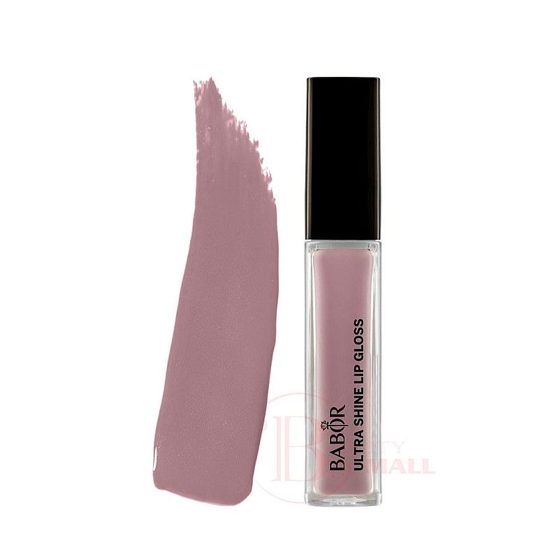 Блясък за устни Babor Ultra Shine Lip Gloss 03 silk 6,5ml