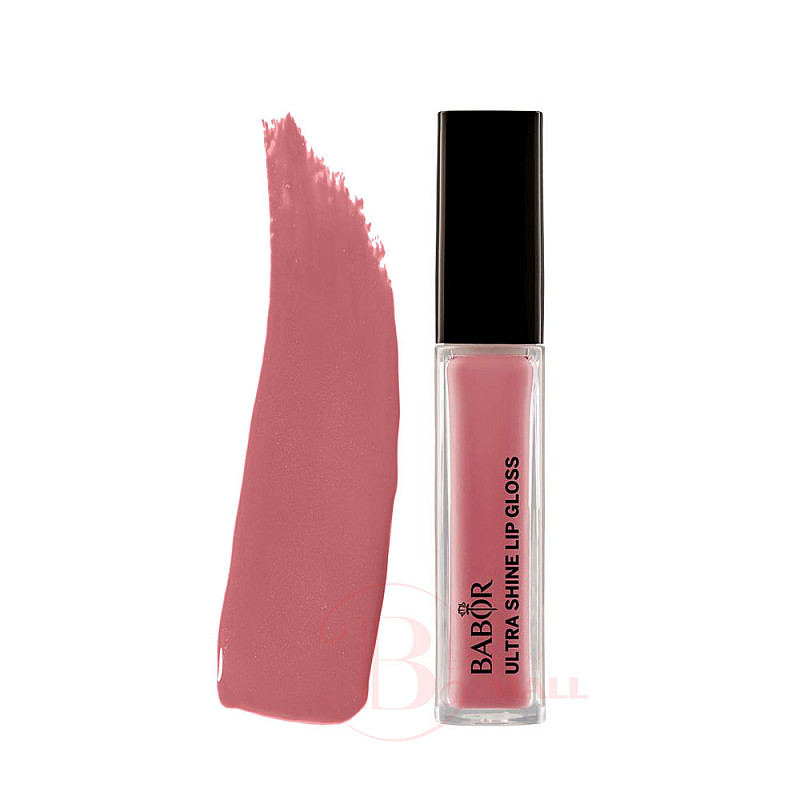 Блясък за устни Babor Ultra Shine Lip Gloss 05 rose of spring 6,5ml