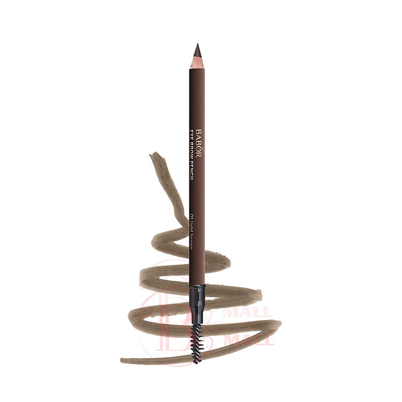 Молив за вежди светло кафяв 01 Babor Eye Brow Pencil 1g