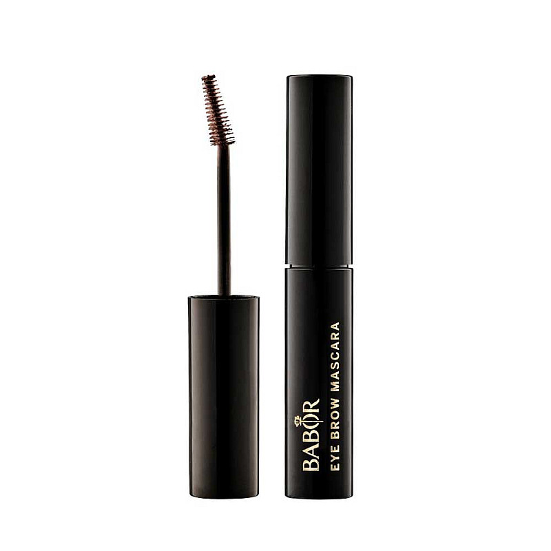 Спирала за вежди тъмно светло кафява Babor Eye Brow Mascara 02 medium