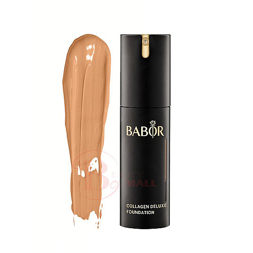 Фон дьо тен с колаген 01 Babor Collagen Deluxe Foundation Porcelain 30ml