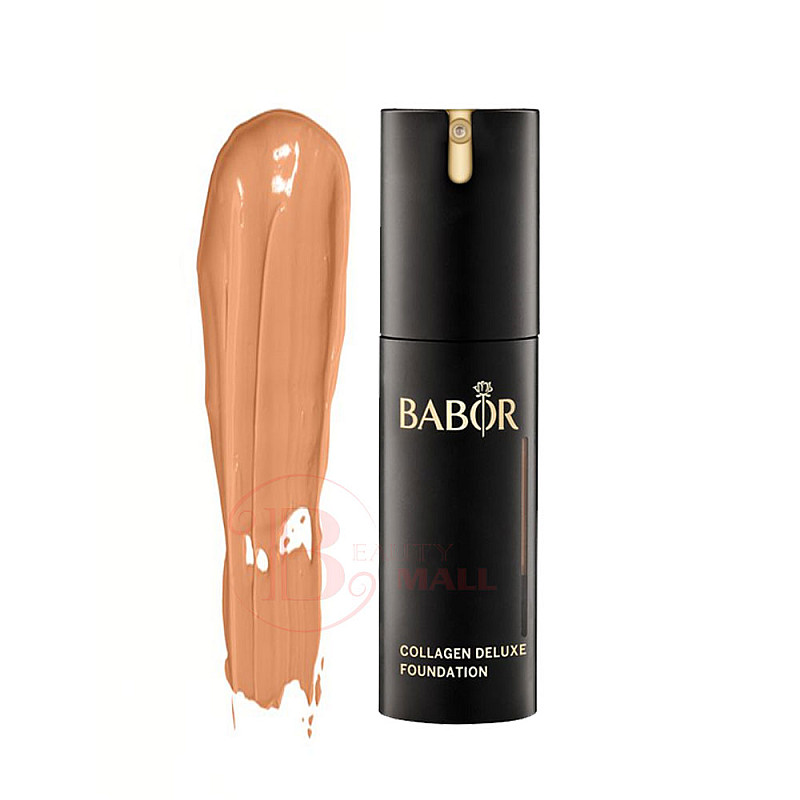 Фон дьо тен с колаген 02 Babor Collagen Deluxe Foundation Ivory 30ml.