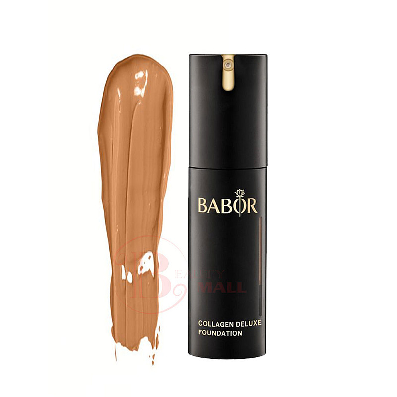 Фон дьо тен с колаген 04 Babor Collagen Deluxe Foundation Almond 30ml.