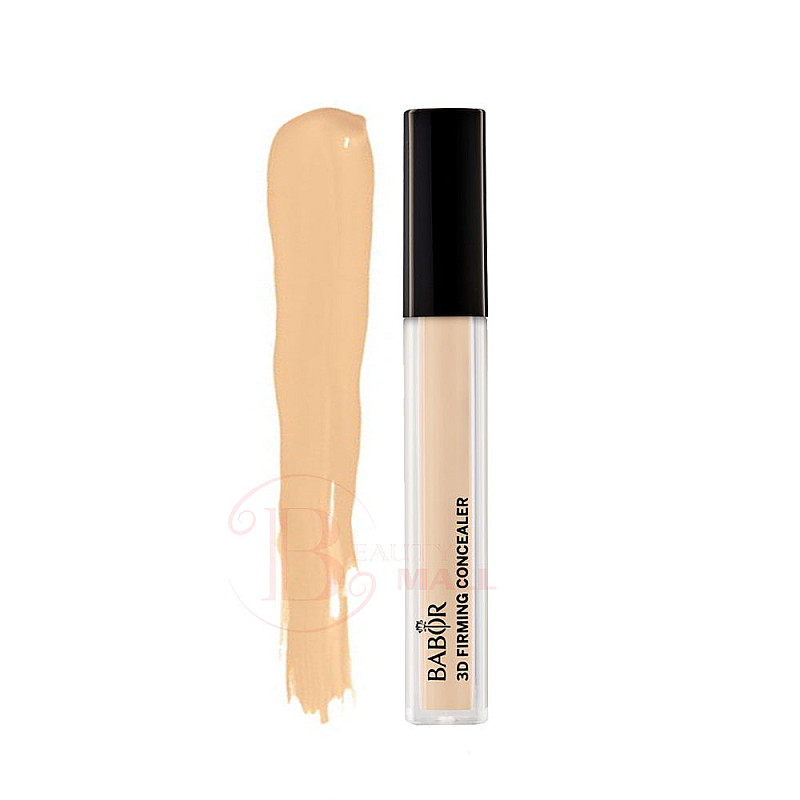 Коректор за околоочен контур със стягащ ефект 01 Babor 3D Firming Concealer Porcelain 4g