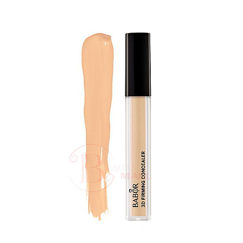 Коректор за околоочен контур със стягащ 02 ефект Babor 3D Firming Concealer Ivory 4g