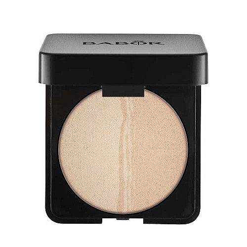 Пудра бронзант Babor Satin Duo Highlighter 6g