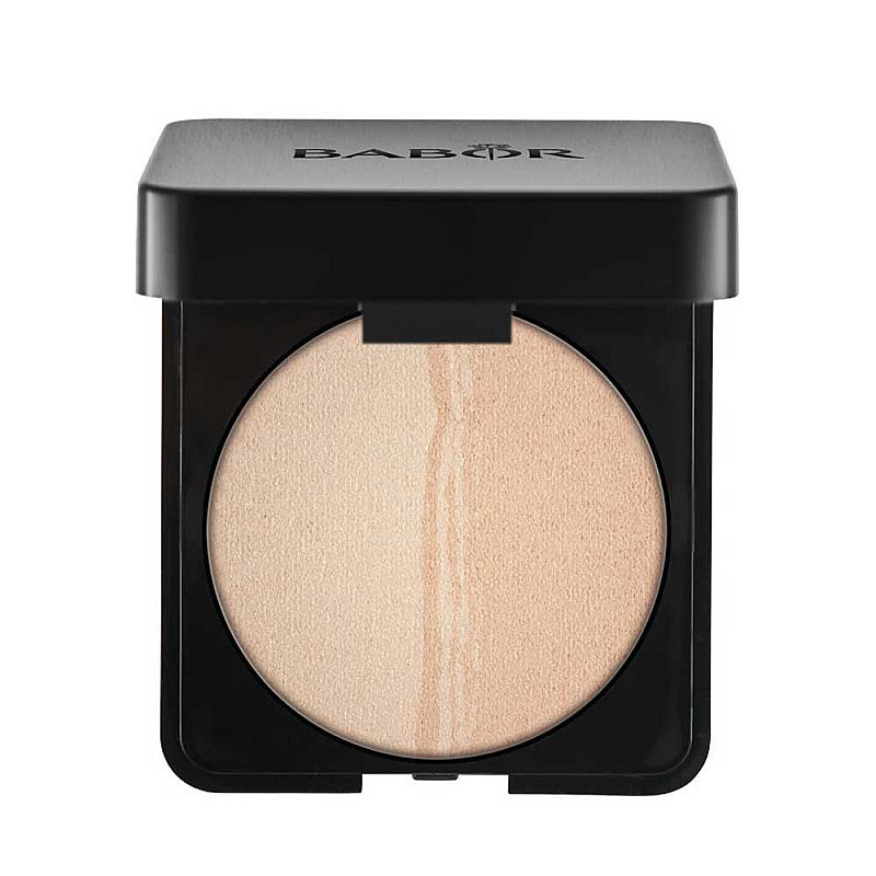 Пудра бронзант Babor Satin Duo Highlighter 6g