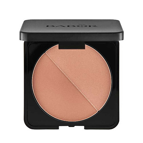 Двуцветна пудра за скулптуриране Babor Shaping Duo Powder 7g