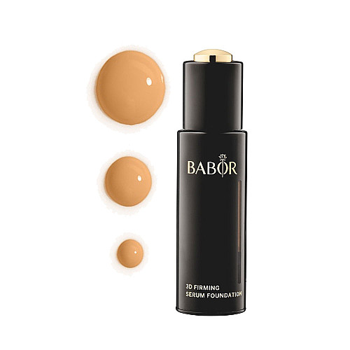 3D фон дьо тен серум Babor Firming Serum Foundation 01 porcelain 30ml