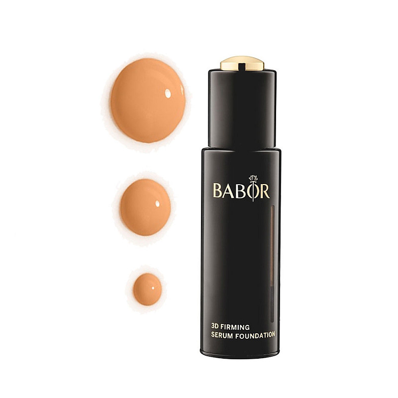 3D фон дьо тен серум Babor Firming Serum Foundation 02 ivory 30ml